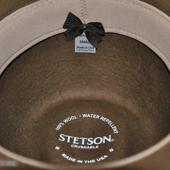 Stetson Mountain Sky Wool Hat - Picture 6 of 6